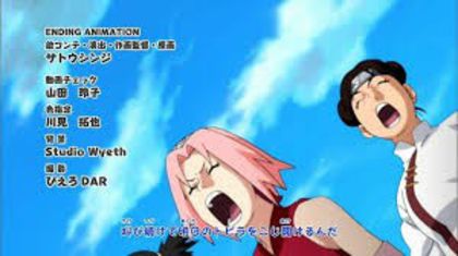 images (7) - Ending-uri Naruto