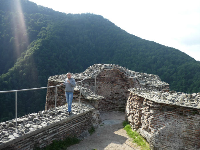 Cetatea Poenari 3 - Transfagarasan