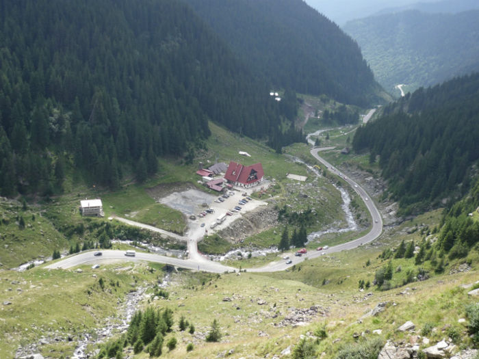 Transfăgărăşan - Transfagarasan