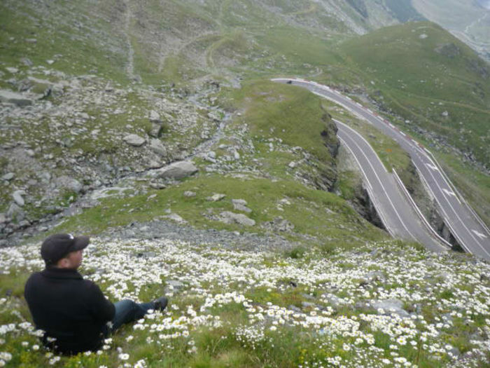 Transfăgărăşan - Transfagarasan