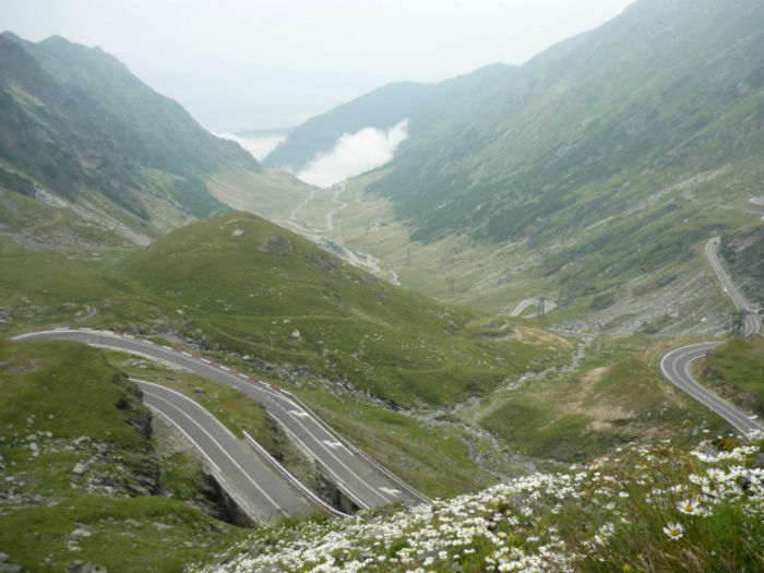 Transfăgărăşan - Transfagarasan