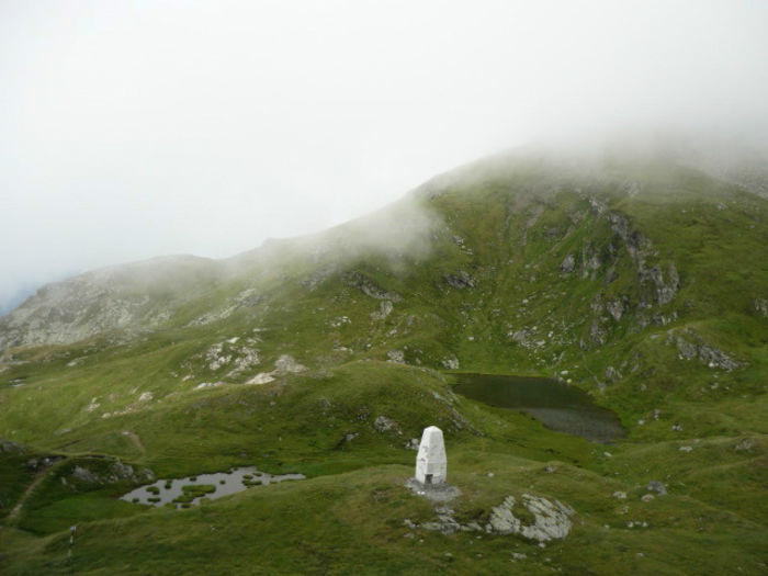 Lacul Căpriţa - Transfagarasan