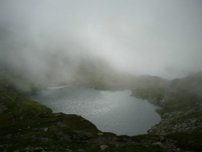 Lacul Capra 3 - Transfagarasan