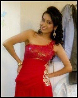 6 Mai(Asha Negi) - 38 Days with Tellywood actresses and actors-TERMINAT