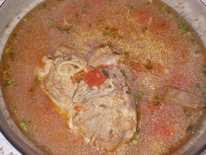 ciorba de miel