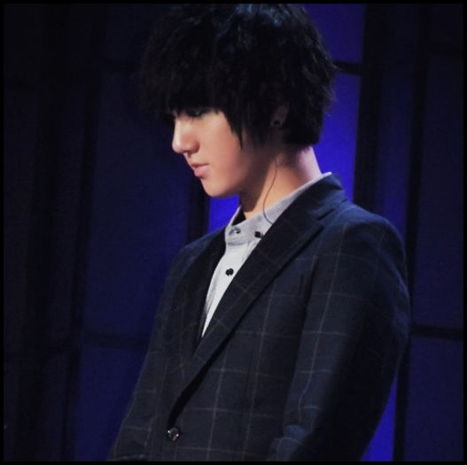  - x_Yesung in army