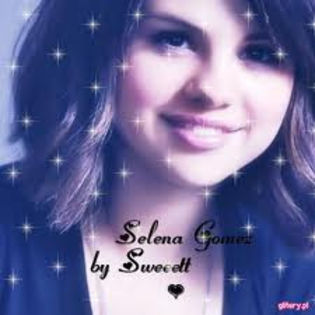  - Poze glitter cu Selena Gomez