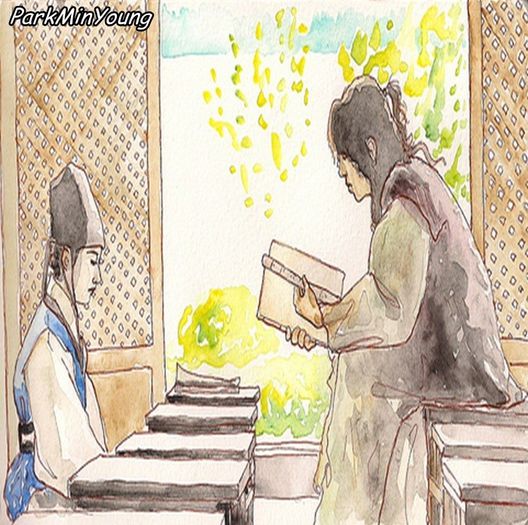 ★` Sungkyunkwan Scandal - k - Kolorful Palette