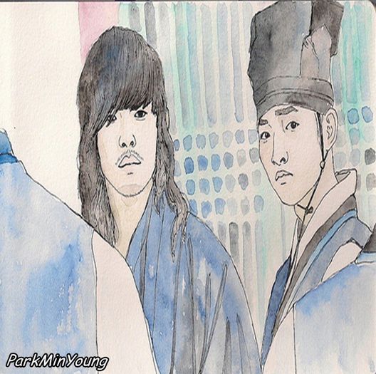 ★` Sungkyunkwan Scandal - k - Kolorful Palette