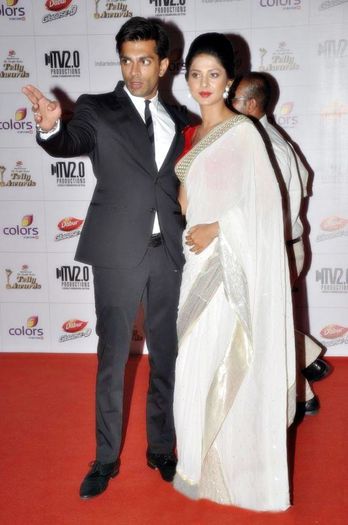 Karan and Jennifer Telly Awards (6)