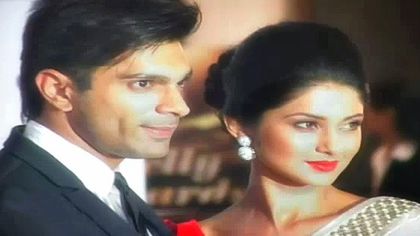 Karan and Jennifer Telly Awards