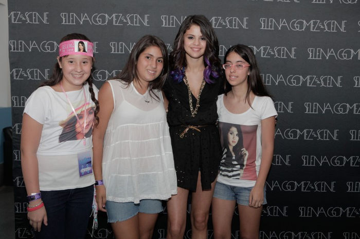 3 - Meet And Greet-Buenos Aires-Argentina