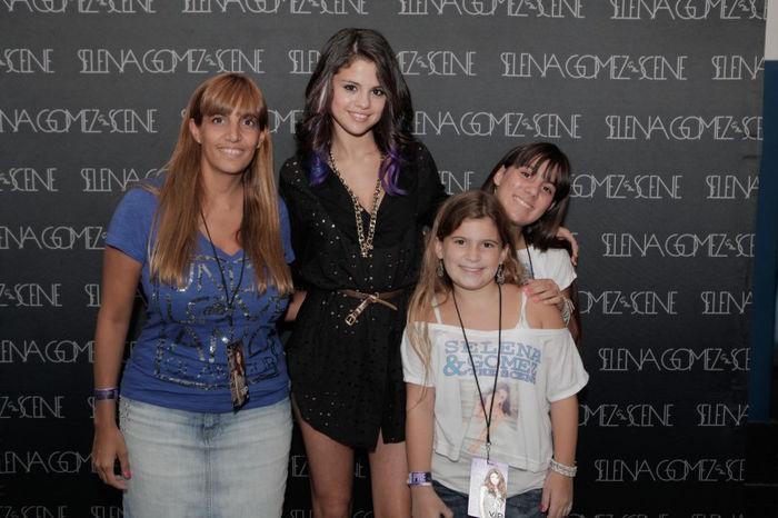 5 - Meet And Greet-Buenos Aires-Argentina