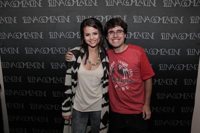 3 - Meet And Greet-Sao Paulo-Brazil