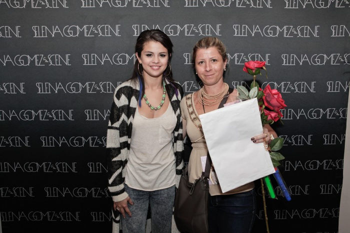 9 - Meet And Greet-Sao Paulo-Brazil