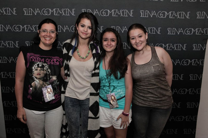 10 - Meet And Greet-Sao Paulo-Brazil