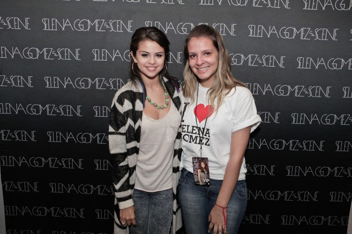 11 - Meet And Greet-Sao Paulo-Brazil