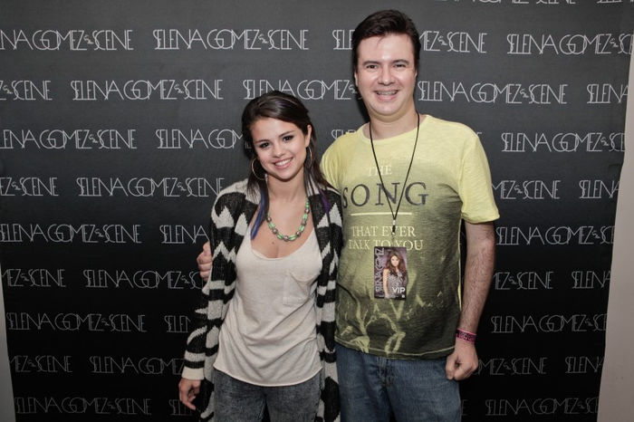 14 - Meet And Greet-Sao Paulo-Brazil