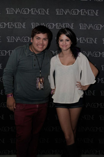 2 - Meet And Greet-Santiago-Chile