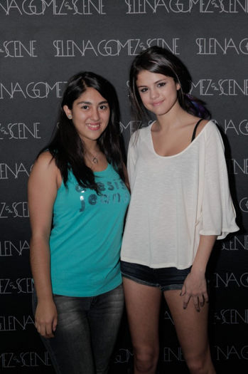 3 - Meet And Greet-Santiago-Chile