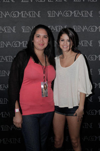 7 - Meet And Greet-Santiago-Chile