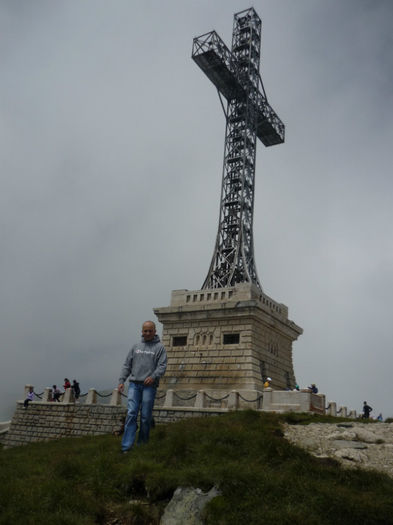 Monumentul Eroilor de pe Caraiman