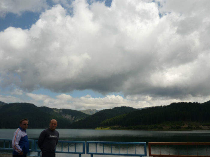 Barajul Bolboci - Muntii Bucegi