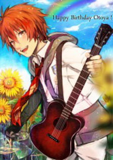 3 - Ittoki Otoya