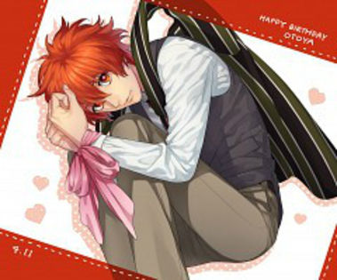 animelife - Ittoki Otoya