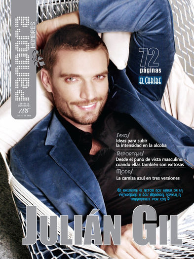  - Julian Gil