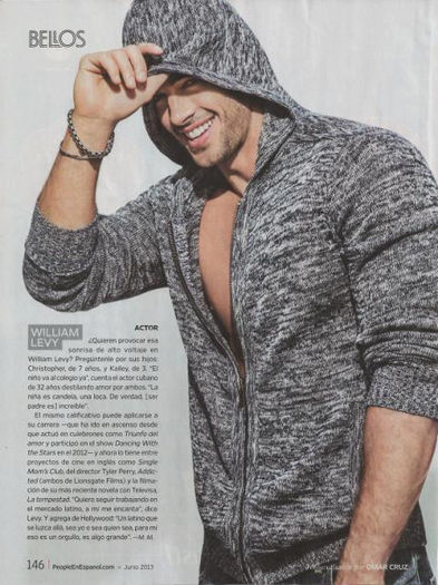 - 01 William Levy