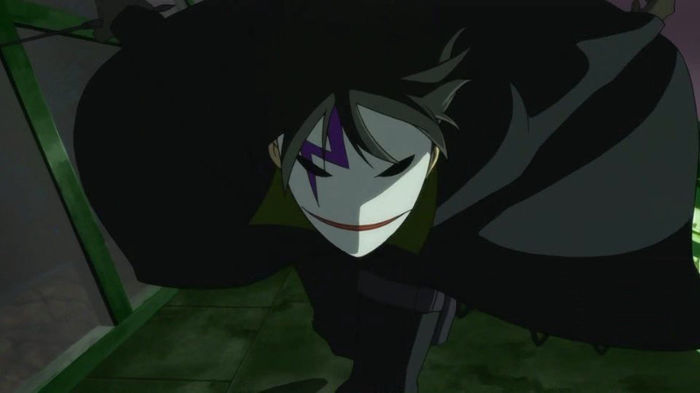 Darker than BLACK - 10 - Large 19 - Darker than black