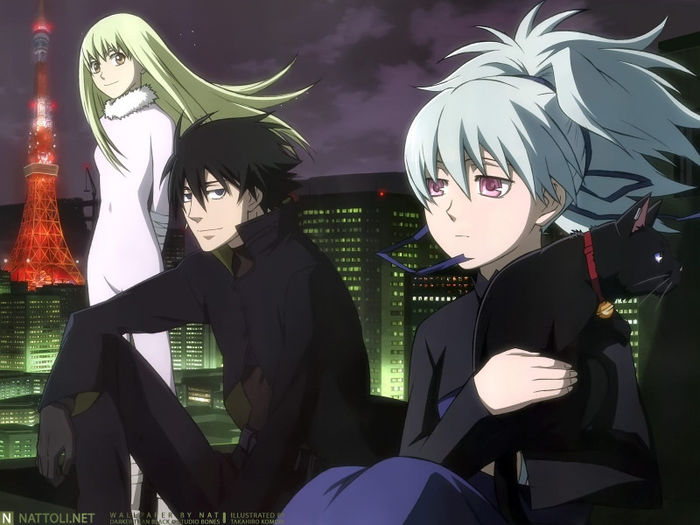 wallpapers-darker-than-black-3-1600x1200 - Darker than black