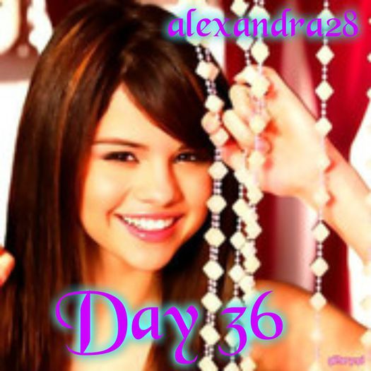 ♫..DAY 36..♫ 25.04.2013 with Selly