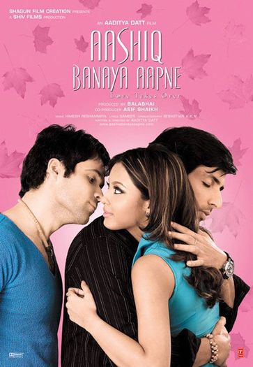 Aashiq Banaya Aapne - xo - Filme Indiene Vazute