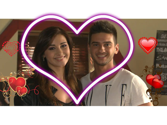 love - Alina Eremia si Dorian Popa