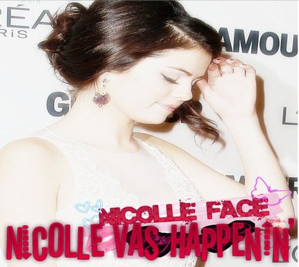 . ❥ .   Stii chiar imi pare rau .. pentru Dess.. chiar dupa ce am vorbit cu ea :| - l x l Seasone OO1 - Episode O33