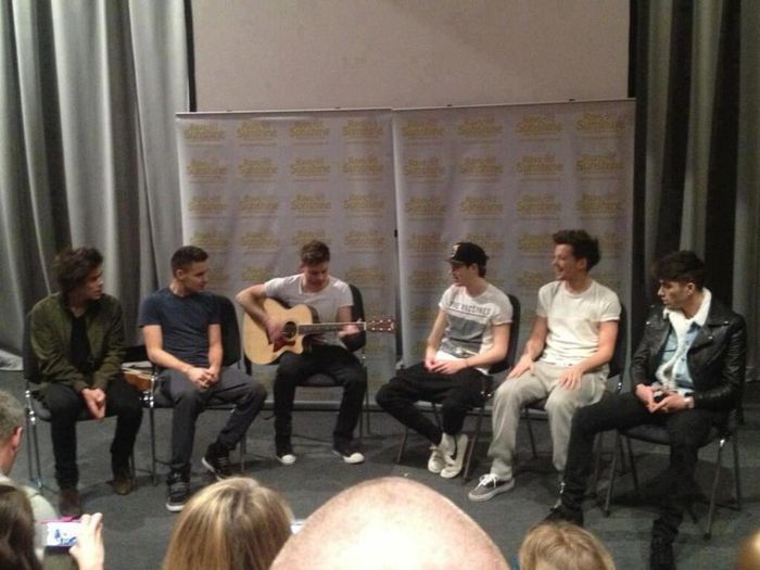 1D - 00 Poze One Direction rare 03
