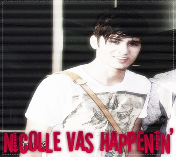 . ❥ .  # ametit cade pe pat impins de ea . se ridica . strange pumnul si se uita la ea #click; DIN VINA TA .. acum realizez ce fel de om esti :) acum realizez ca tu defapt ai vrut sa scapi de ea .. sa ma faci pe mine sa scap de ea . SA MA URASCA .. si s-o urasc # O PLESNESTE
