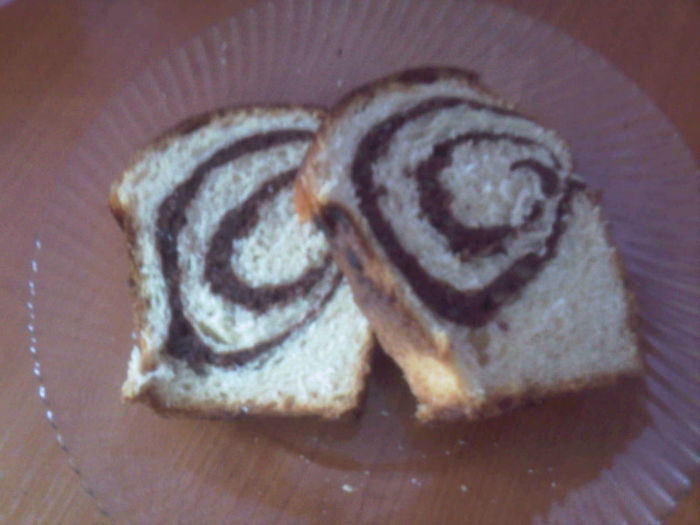 Cozonacul cu nuca de Paste