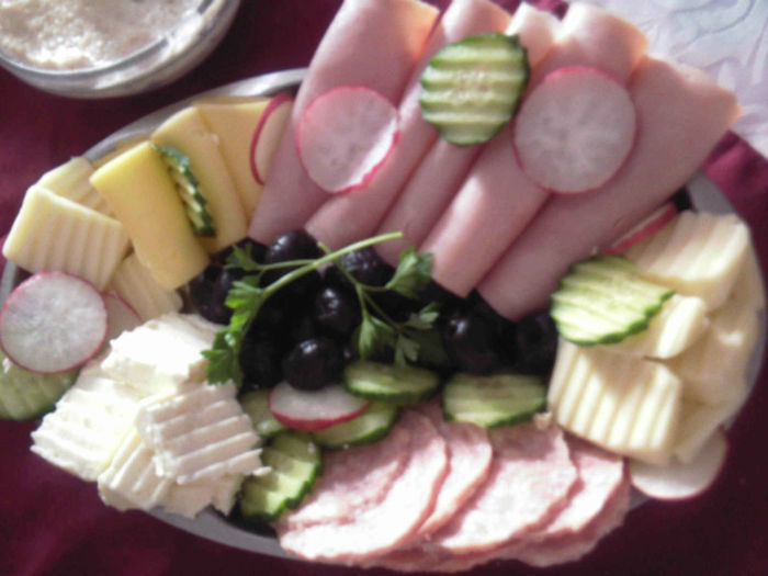 aperitive - Culinare