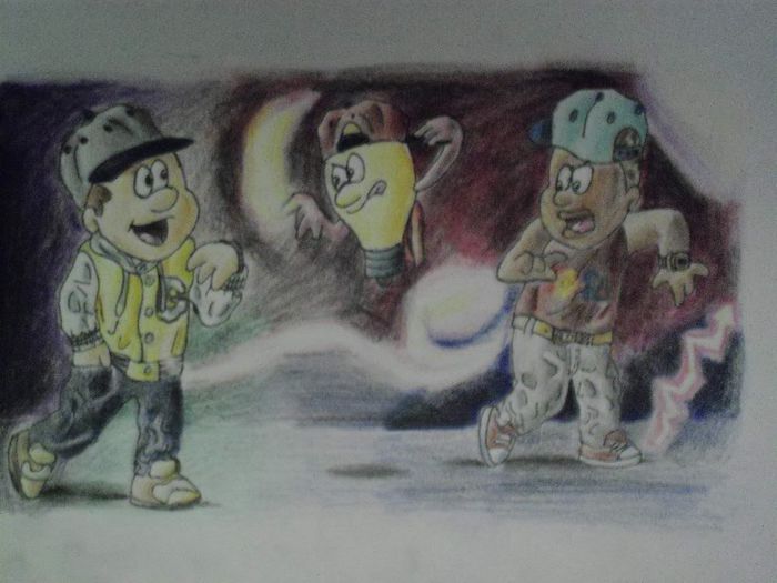 CIMG0503 - My cartoons