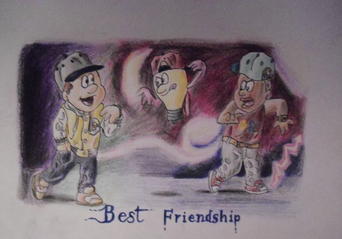 CIMG0508 - My cartoons