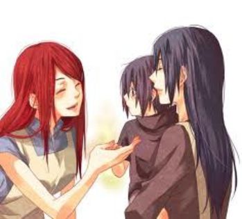 images (1) - kushina uzumaki mikoto uchiha si mebuki haruno