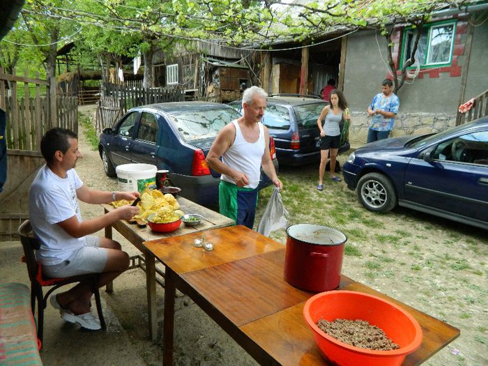 Pasti mai 2013 - Diverse-Claudiu