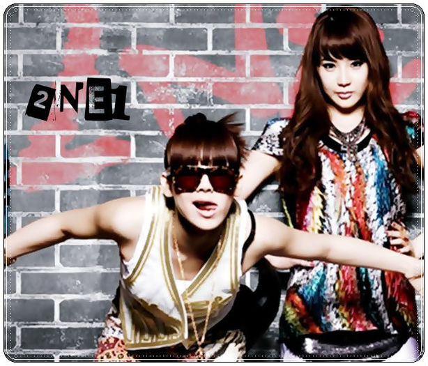 . 안녕 . - l - o - l - Park Bom and CL_BomRin - l