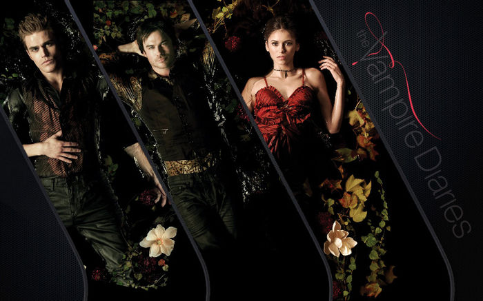 The Vampire Diaries