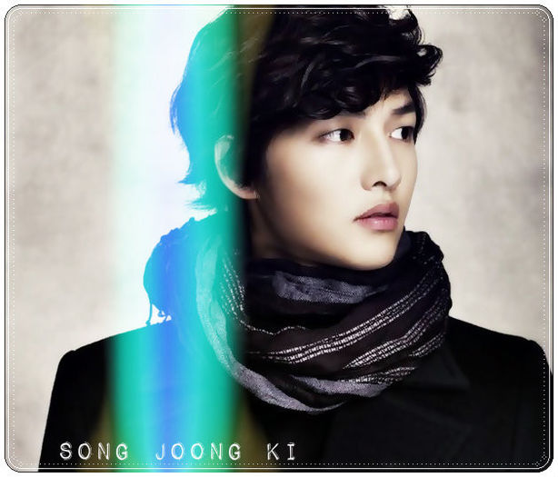 . 안녕 . - l - o - l - The Best_Song Joong Ki - l