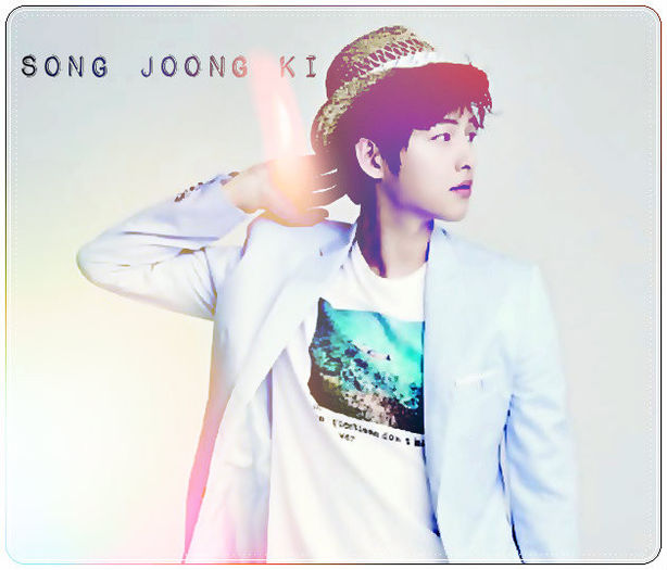 . 안녕 . - l - o - l - The Best_Song Joong Ki - l