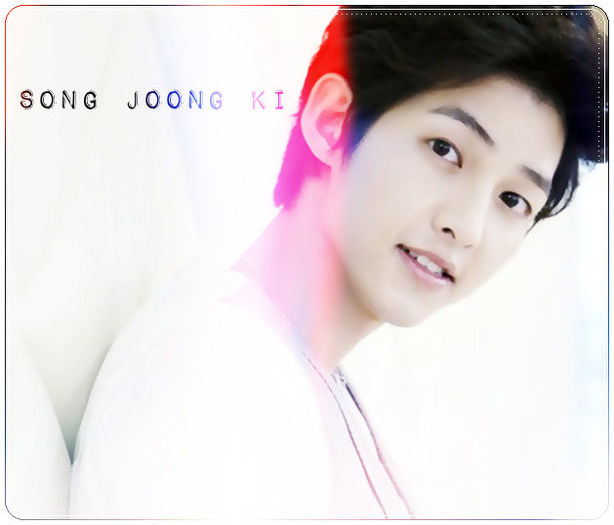 . 안녕 . - l - o - l - The Best_Song Joong Ki - l